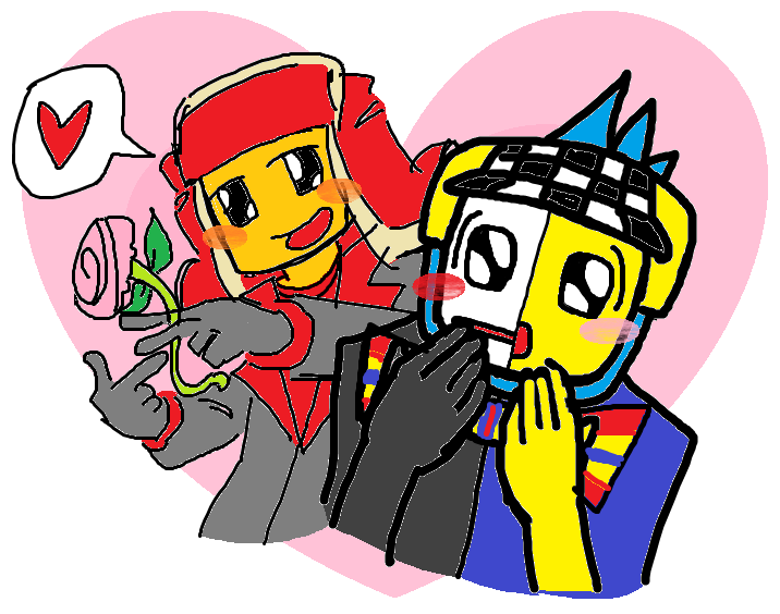 my robloxsonas yes i have two because im a fat chud